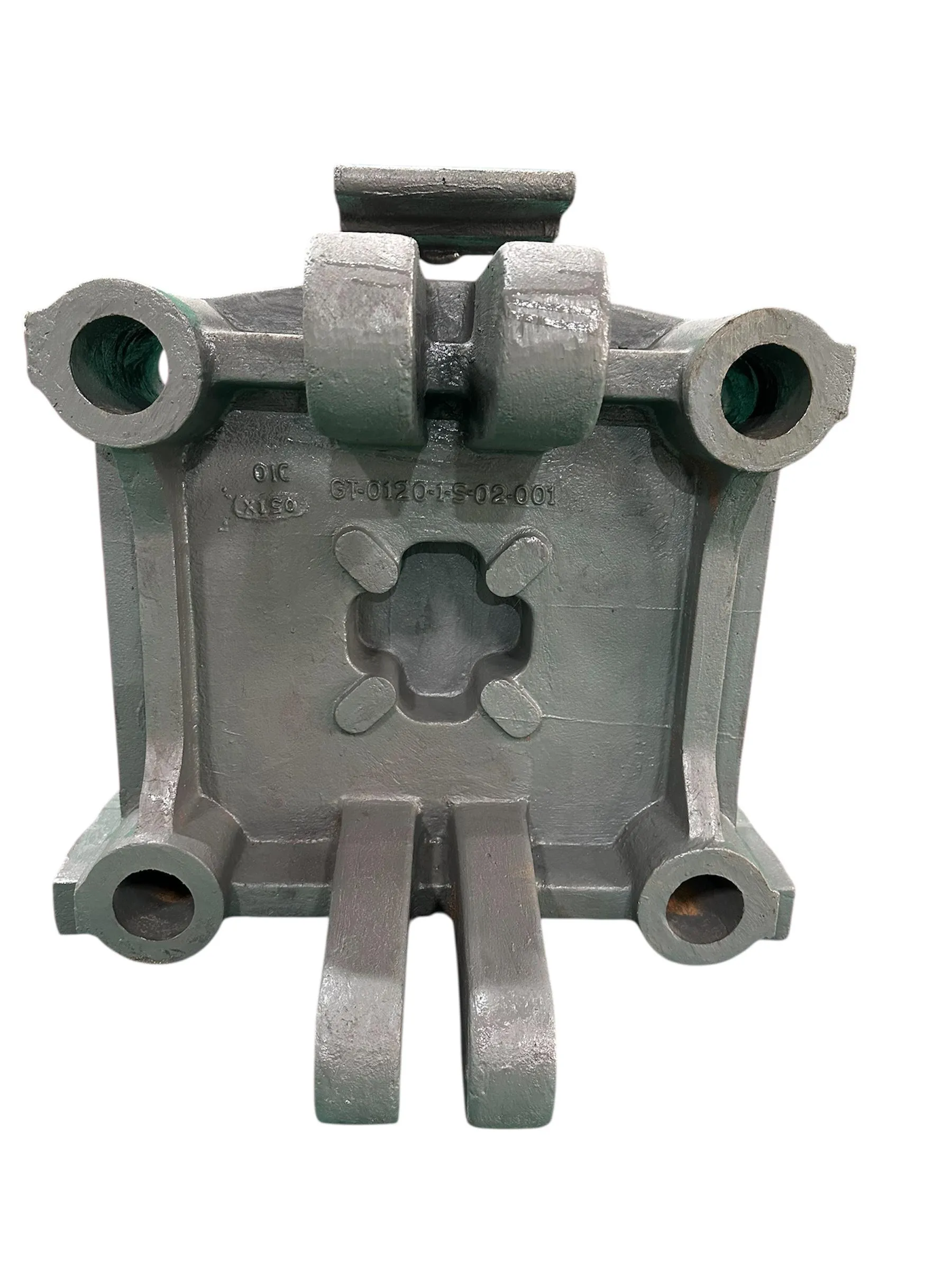 Casting for Vacuum Pump & Blower Pump