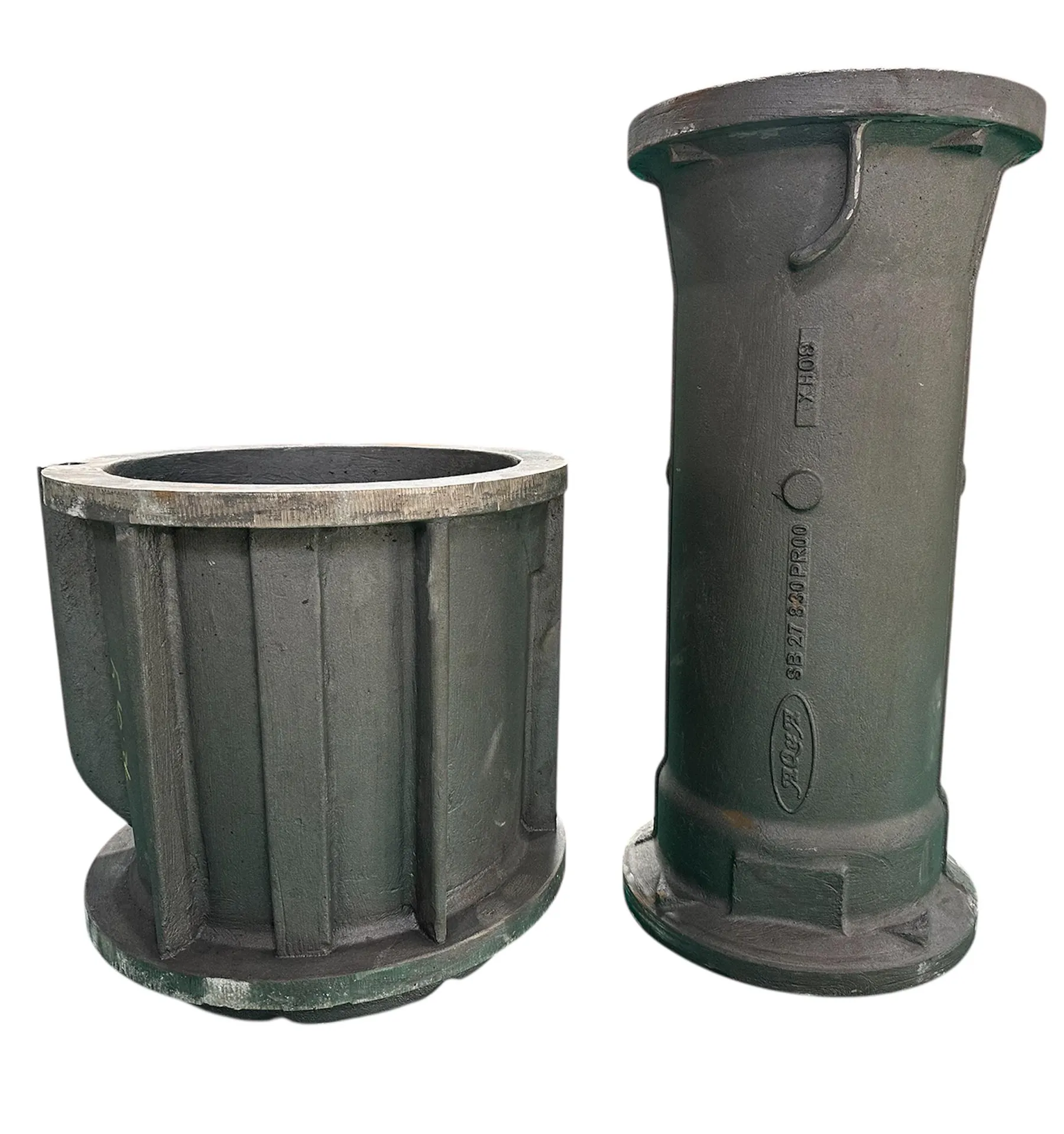 Casting for Vacuum Pump & Blower Pump
