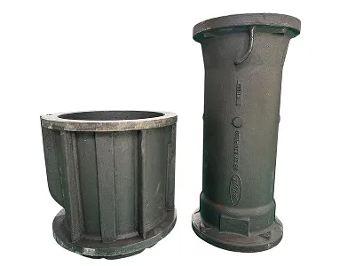 Casting for Pumps