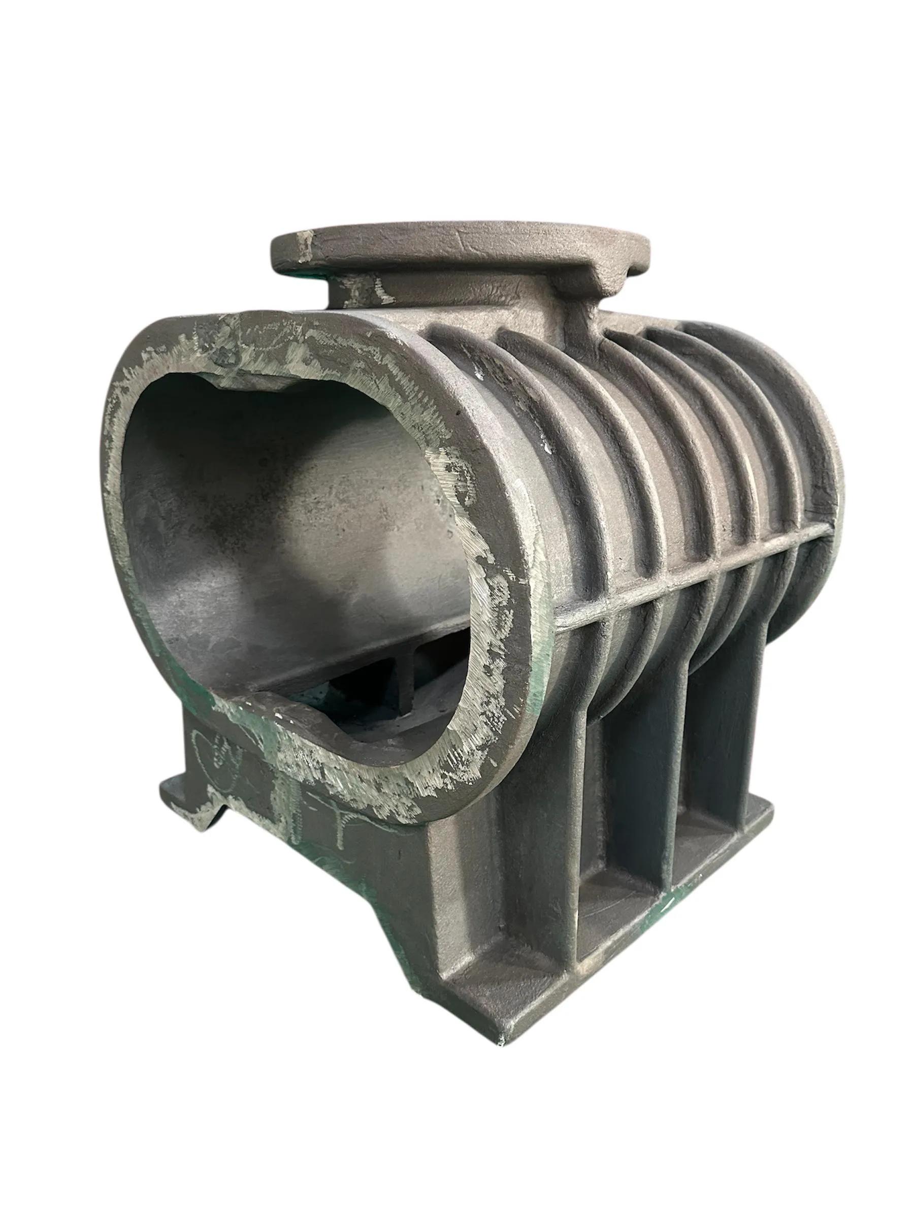 Casting for Vacuum Pump & Blower Pump