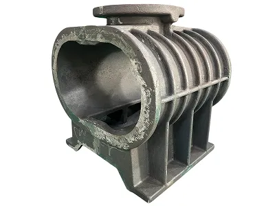Casting for Vacuum Pump & Blower Pump