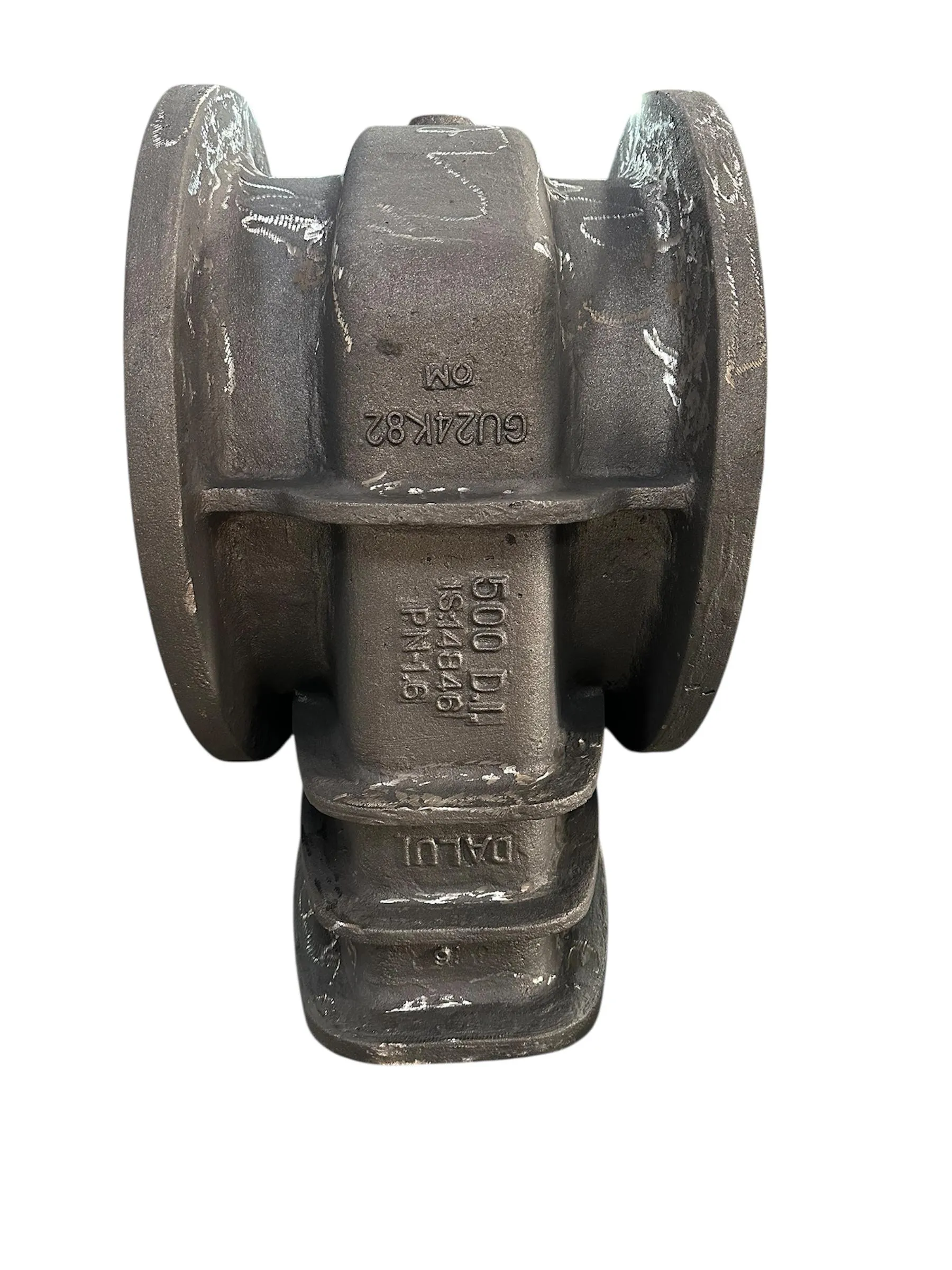 Casting for Vacuum Pump & Blower Pump